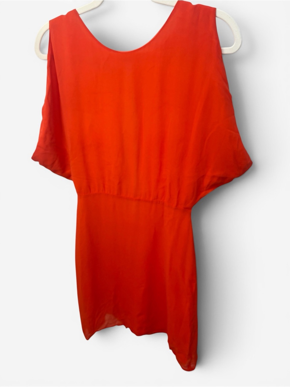 Stefanel Red Mini Dress